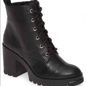 Nordstrom bp combat boots Clearance